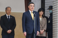 總統提恢復軍審  卓榮泰：已限縮對象與行為態樣