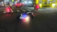 高雄車輛掛失竊車牌拒檢逃逸 警開3槍追2天逮人