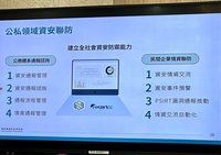 2000企業加入網路危機處理中心 掌最新資安情報