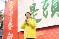 桃園宣講 林右昌：民進黨執政大幅投資軍人福利照顧