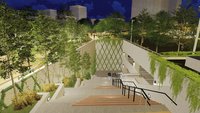 台中北屯兒童公園地下停車場5月開工 休憩兼停車