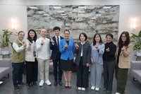 紐西蘭羅托路亞市長拜會屏縣府 深化南島文化等合作