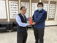 公所人員勸導工地設告示遭抓傷 中市府譴責暴力