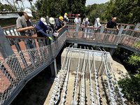 9縣市風景區橋梁試評鑑  台中及宜蘭具備完善機制