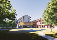 全國首座K12公立學校  台南沙崙國際高中8/1招生