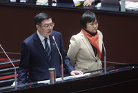 屢傳罷免志工遭攻擊 卓榮泰：警政、檢調負起責任