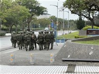 國防部：中共常態對台軍事壓迫 國軍強化情監偵能力