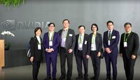 陳其邁率團訪輝達總部 盼助力高雄AI領先地位
