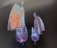 海委會攜手成大出版新書 特展王船造船圖譜