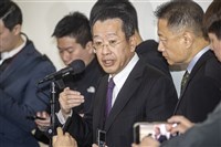 恢復軍審制度 顧立雄強調將確保軍法官獨立性