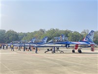 國防自主題材發威 軍工股撐盤大漲