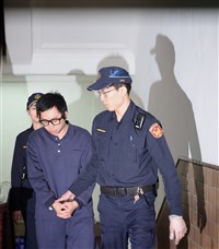 陳柏諺涉殺馬籍女大生 更一審判刑18年10月