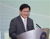 歐盟國防白皮書關切中國威脅 林佳龍：共同捍衛民主