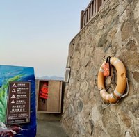 藍眼淚觀光旺季將屆  馬祖舉辦旅遊安全聯合稽查