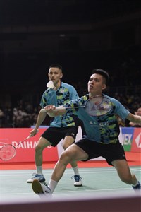 BWF瑞士羽球公開賽 雙胞胎李芳任、李芳至晉4強