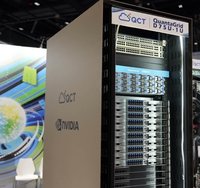 光寶科與雲達再攜手 GTC合推最新GB300伺服器機櫃