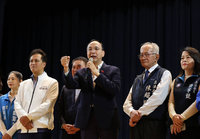 國民黨政策說明會苗縣登場表達反罷免 盼挺藍委