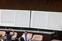 總統人事提名權  立院法制局建議共通事項法制化