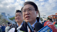 參選新北市長？林右昌：國難當前不宜談論個人