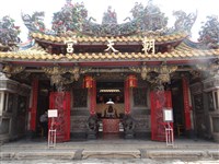 男假冒身分借走北港朝天宮媽祖神像網拍 判刑8月
