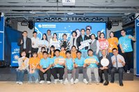 陶晶瑩、邱勝翊任公益大使 力挺近貧弱勢學子