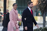 美國副總統夫人本週將訪格陵蘭 預計參觀歷史遺址