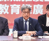 藍委籲供全民糧食配給站資訊 陳駿季：有完整規劃