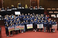 賴清德喊話在野  邊凍刪預算邊漫天喊價無助國安