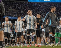 阿根廷4比1大勝巴西 拿下2026世足賽門票