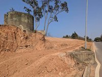 金門道路拓寬挖到軍事結構體 工程已暫停待會勘