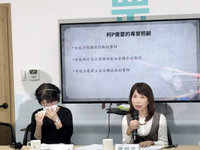 柯文哲血尿腎結石 陳佩琪淚訴恐成不可逆損傷