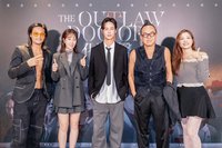 歌手黃大煒拍戲3聲道  求助周迅經紀人惡補粵語