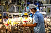 中國1至2月規上工業企業利潤年減0.3% 降幅縮小