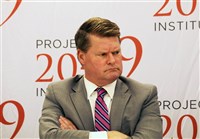 薛瑞福建議美軍續訓台灣軍隊 助台推進應用無人科技