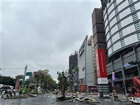 台中新光三越氣爆釀5死 監委申請自動調查