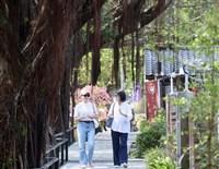 全台晴到多雲暖熱如夏高溫30到34度 東南部恐有焚風