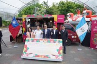 瓜地馬拉咖啡胖卡啟動 陳明祺盼進一步鞏固台瓜關係