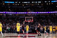 NBA公牛終場前10秒連得9分 吉迪驚奇一擊勝湖人[影]