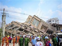 緬甸強震 教育部：僑外生返鄉請假不算缺課