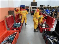 緬甸地震消防署126人6狗待命馳援卡關 代表處持續接洽