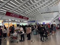 114年首季來台旅客可望破210萬人次 初估成長3%