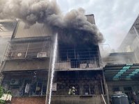 新北鶯歌住宅火警2死 起火原因待釐清