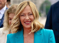 美宣布關稅前夕 義總統、總理皆喊話將做出回應