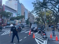 日籍婦人高雄人行道挨撞不治 市府：持續關懷助家屬