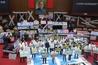 卓榮泰邀共商國是 藍：民進黨應先停止大罷免
