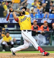 張志豪開轟攻守佳兄弟勝 有感「開始和結束最難」