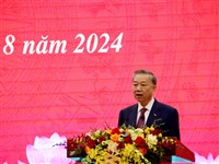 川普對越南課46%對等關稅 美越企業促請推遲