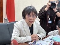 綠委提陸配拿身分證應歸國籍法 劉世芳：可參考方向