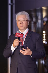 台新金擬配息0.9元 林維俊：考慮股本膨脹與股東訴求