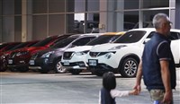 總統拋台美談零關稅、汽車關稅受矚 裕隆中華車跌停